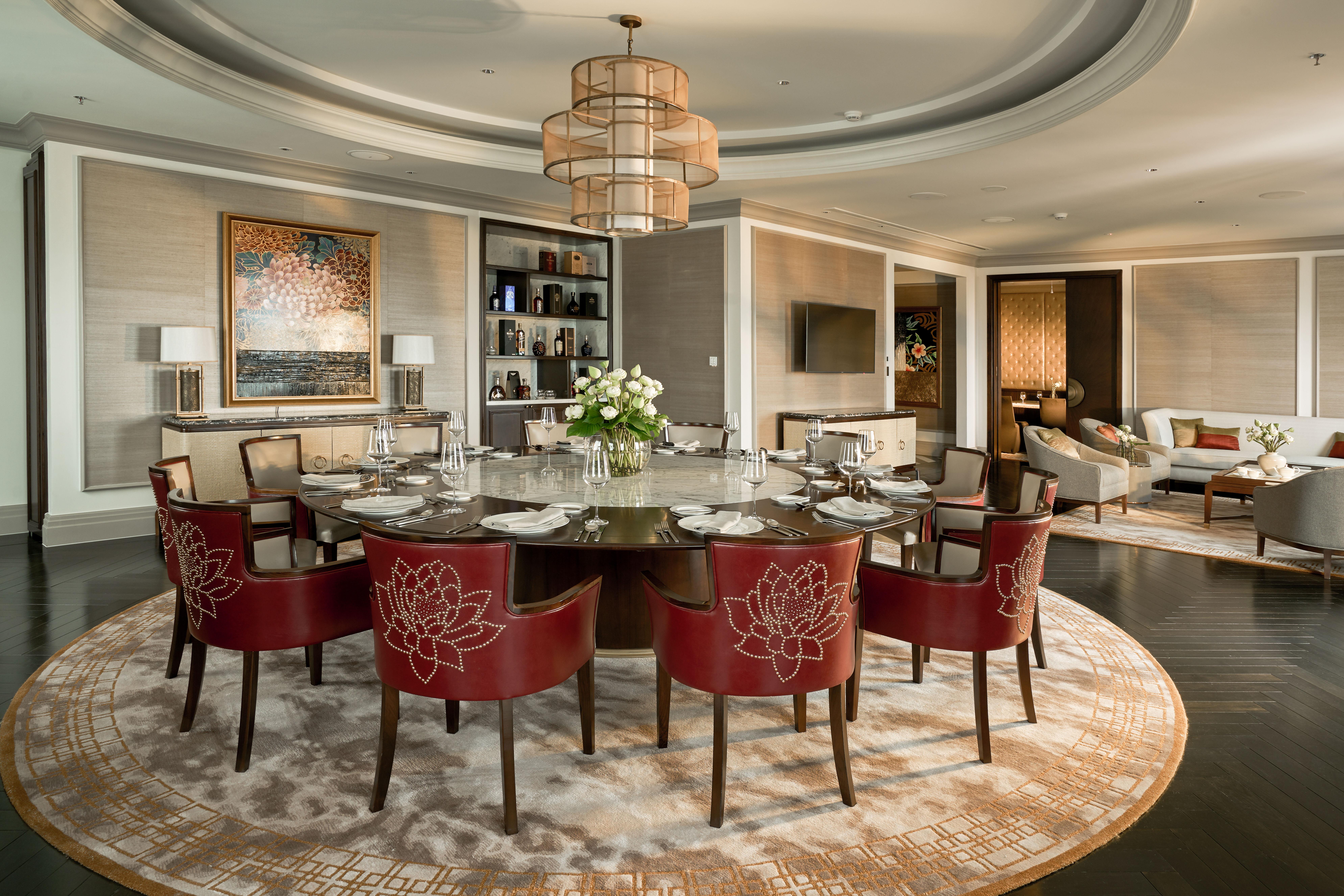 มาย เฮาส์ ไซ่ง่อน โฮเต็ล Hotel โฮจิมินห์ซิตี้ ภายนอก รูปภาพ The dining room
