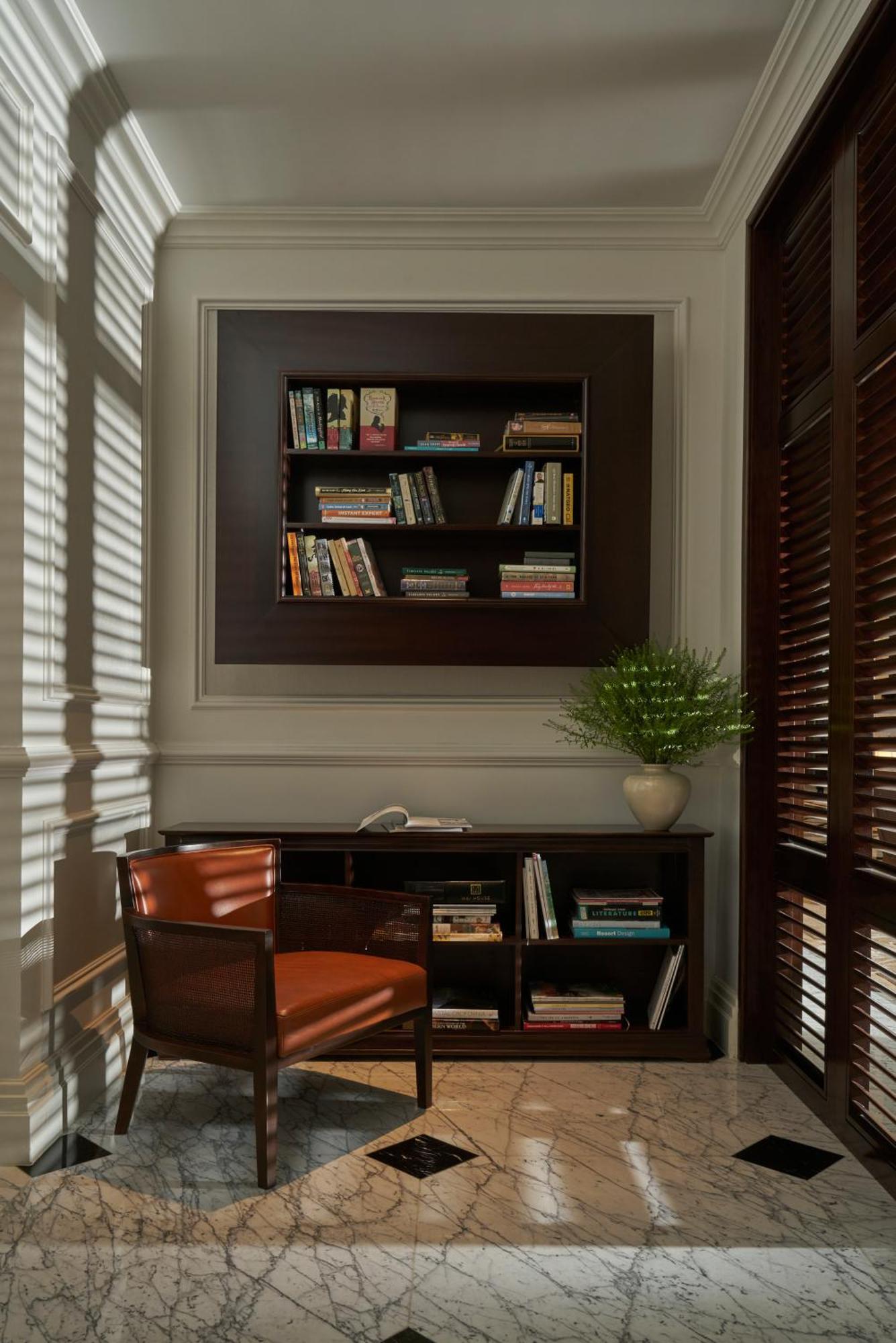 มาย เฮาส์ ไซ่ง่อน โฮเต็ล Hotel โฮจิมินห์ซิตี้ ภายนอก รูปภาพ 3D rendering of a library