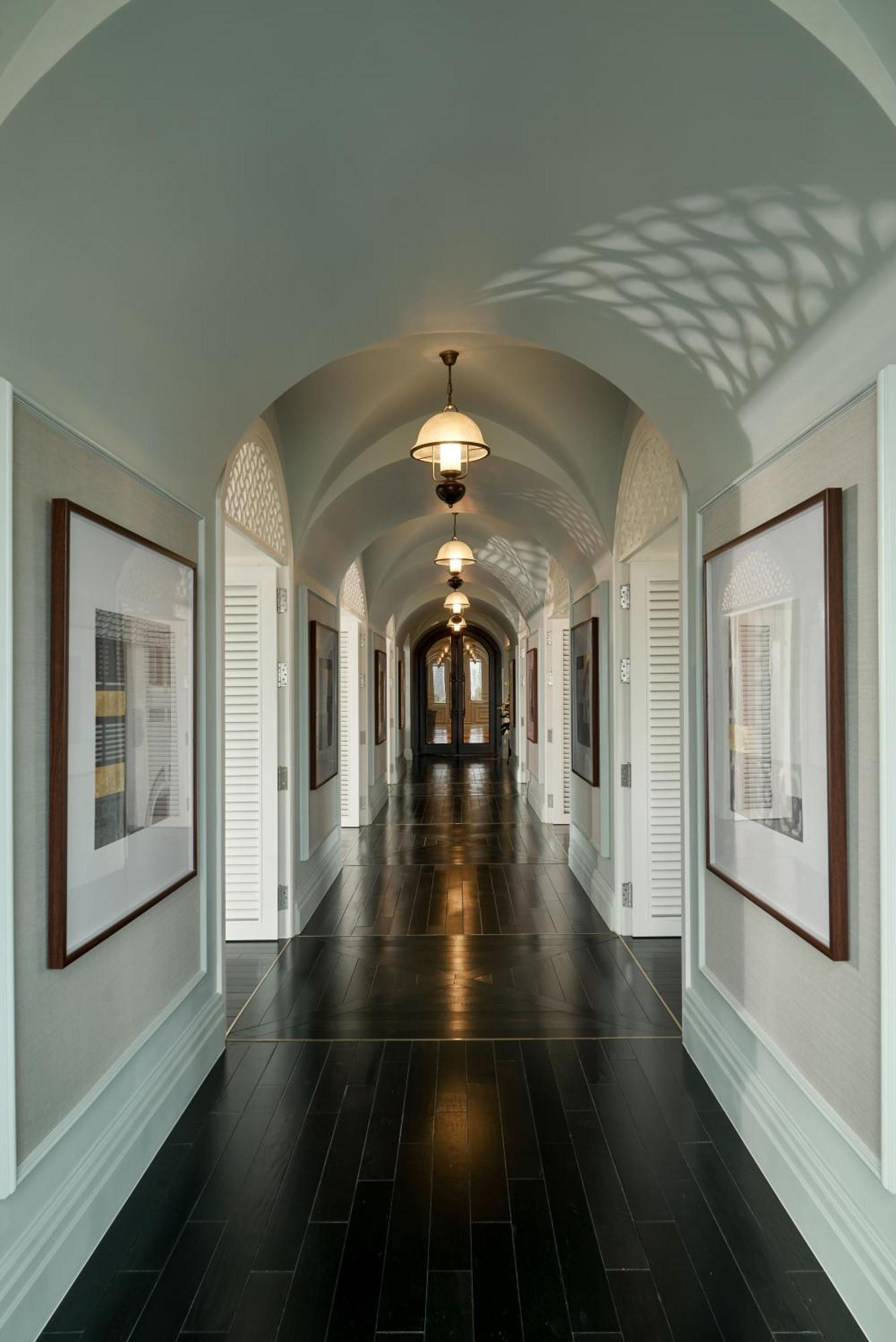 มาย เฮาส์ ไซ่ง่อน โฮเต็ล Hotel โฮจิมินห์ซิตี้ ภายนอก รูปภาพ Interior of the house