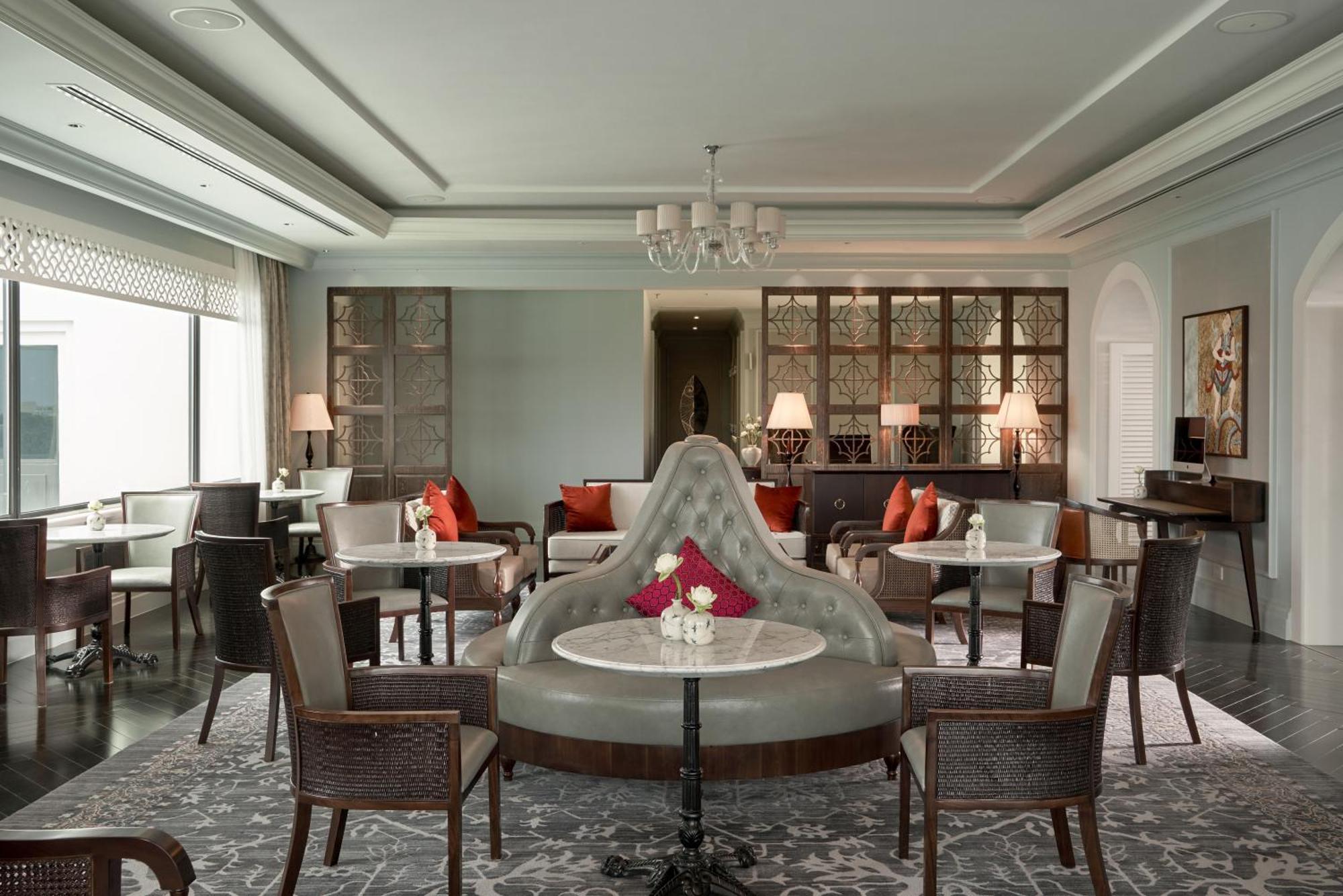 มาย เฮาส์ ไซ่ง่อน โฮเต็ล Hotel โฮจิมินห์ซิตี้ ภายนอก รูปภาพ The Drawing Room