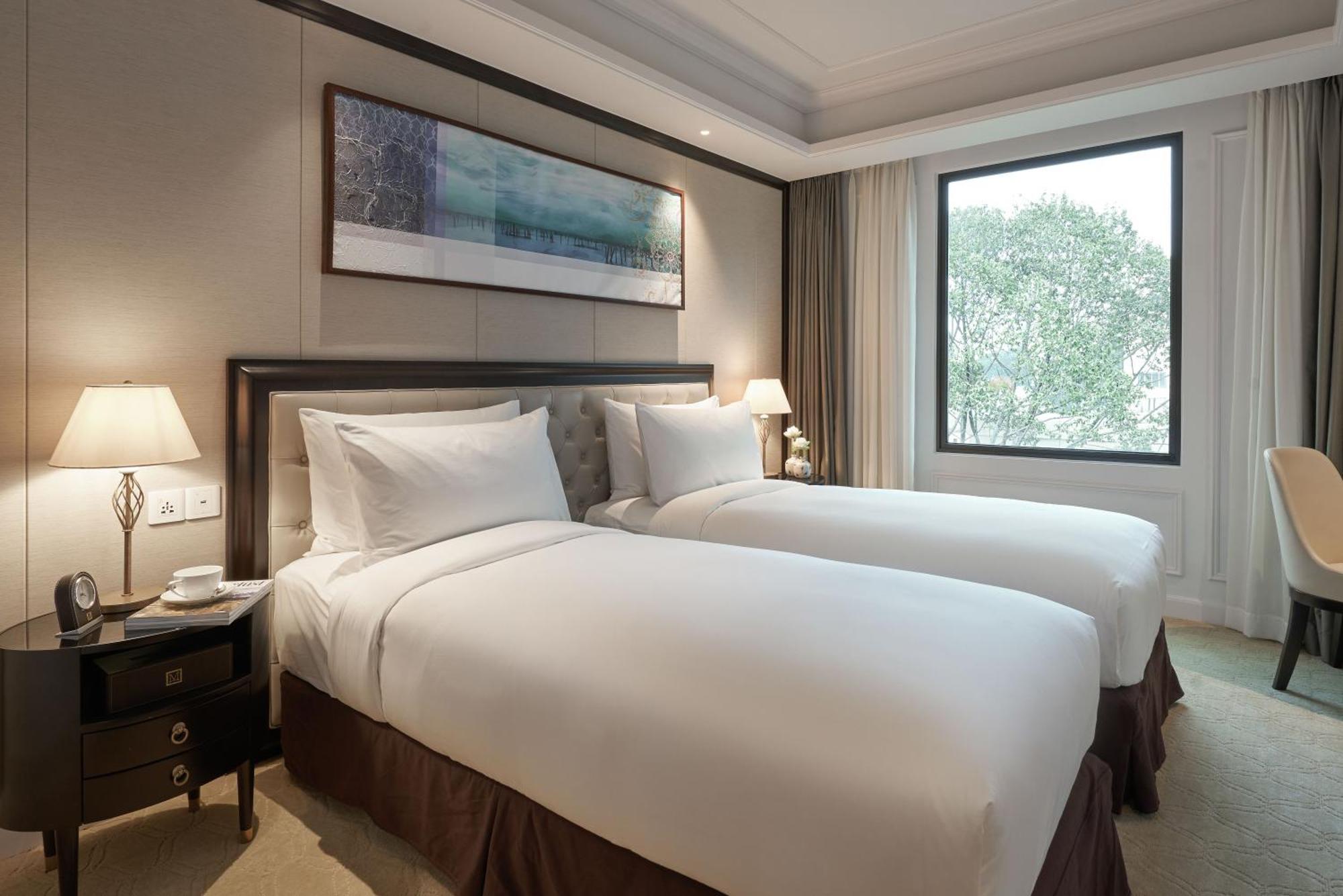 มาย เฮาส์ ไซ่ง่อน โฮเต็ล Hotel โฮจิมินห์ซิตี้ ภายนอก รูปภาพ Deluxe Room