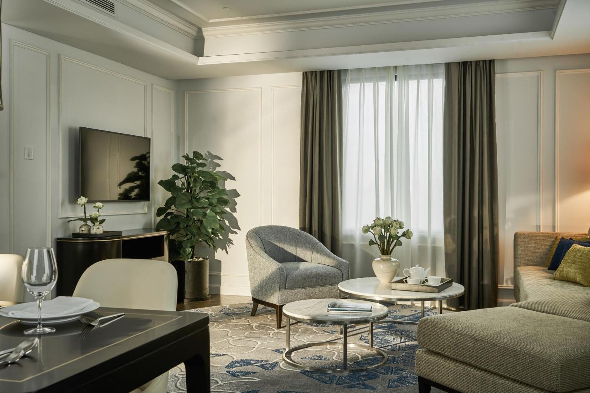 มาย เฮาส์ ไซ่ง่อน โฮเต็ล Hotel โฮจิมินห์ซิตี้ ภายนอก รูปภาพ
